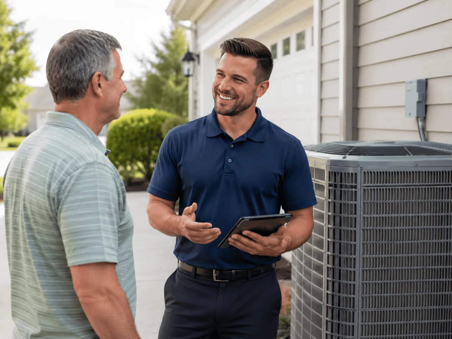 Heat Pump Installation Mcdade, TX FAQs
